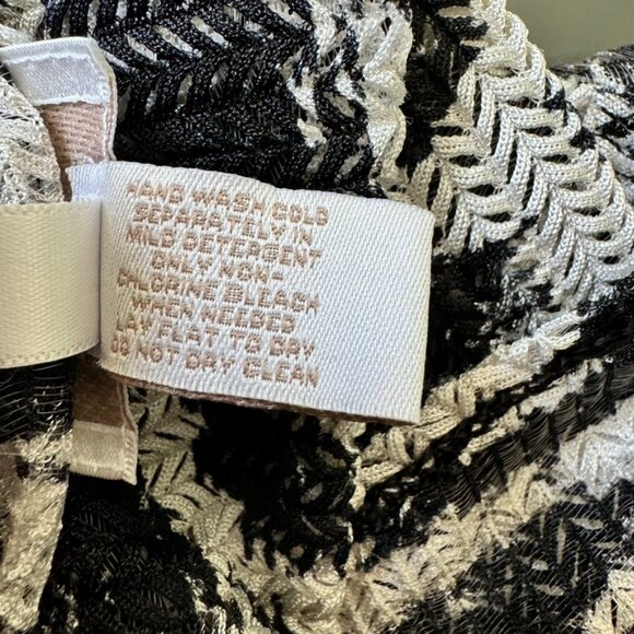 Chico's Leopard Print Open Front Summer Cardigan - Picture 4 of 6